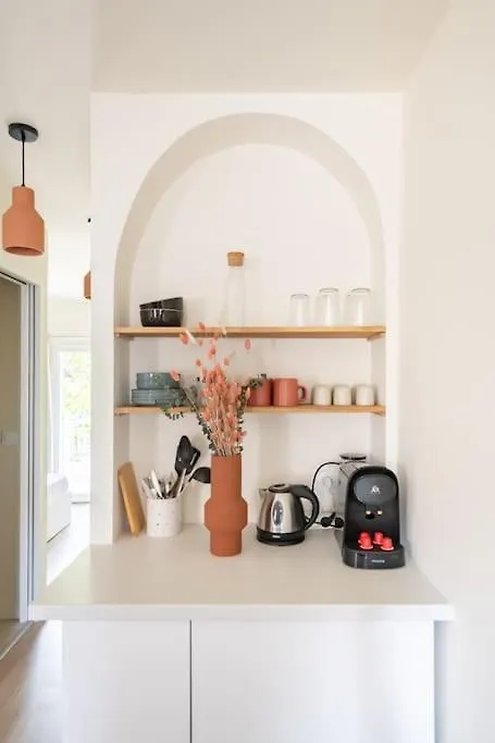 Le Cocon De Notre Dame Apartment Marseille France