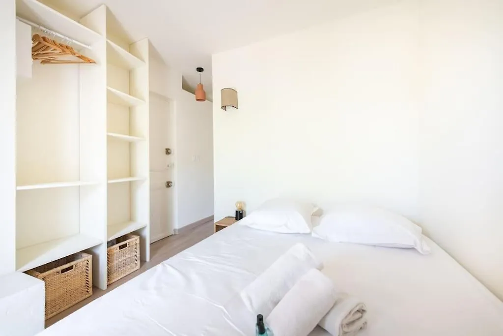 Le Cocon De Notre Dame Apartment Marseille