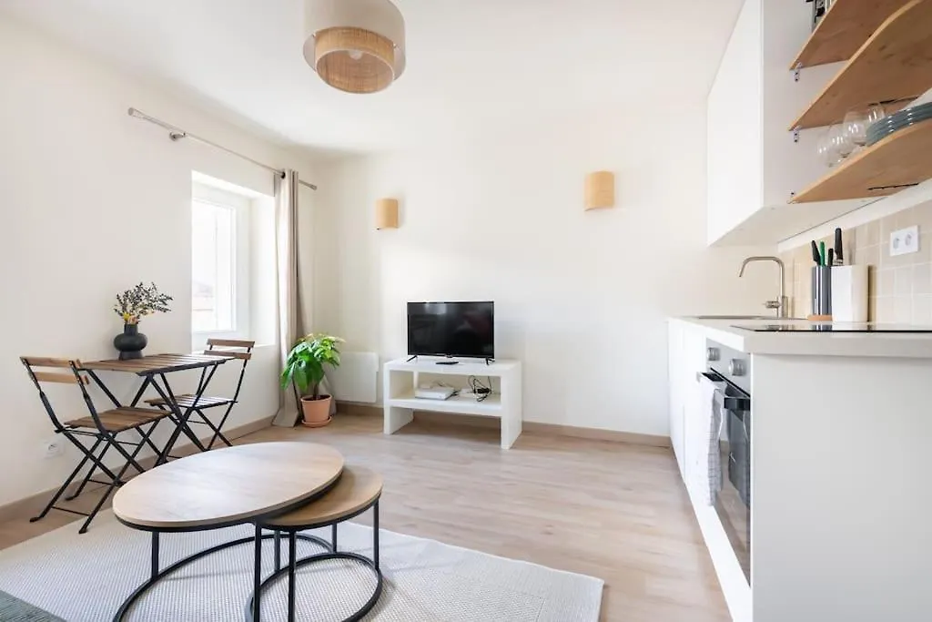 Le Cocon De Notre Dame Apartment Marseille
