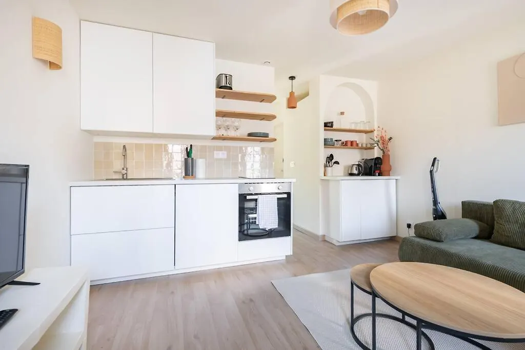 Le Cocon De Notre Dame Apartment Marseille