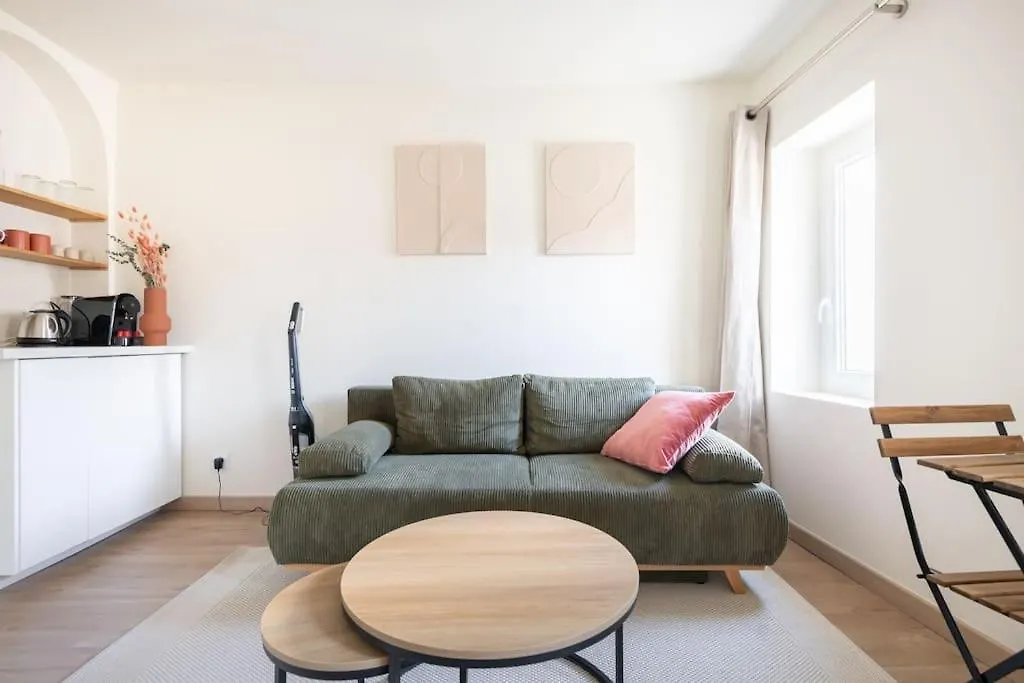 Le Cocon De Notre Dame Apartment Marseille