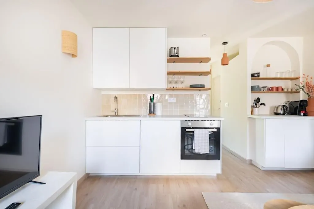 Le Cocon De Notre Dame Apartment Marseille France