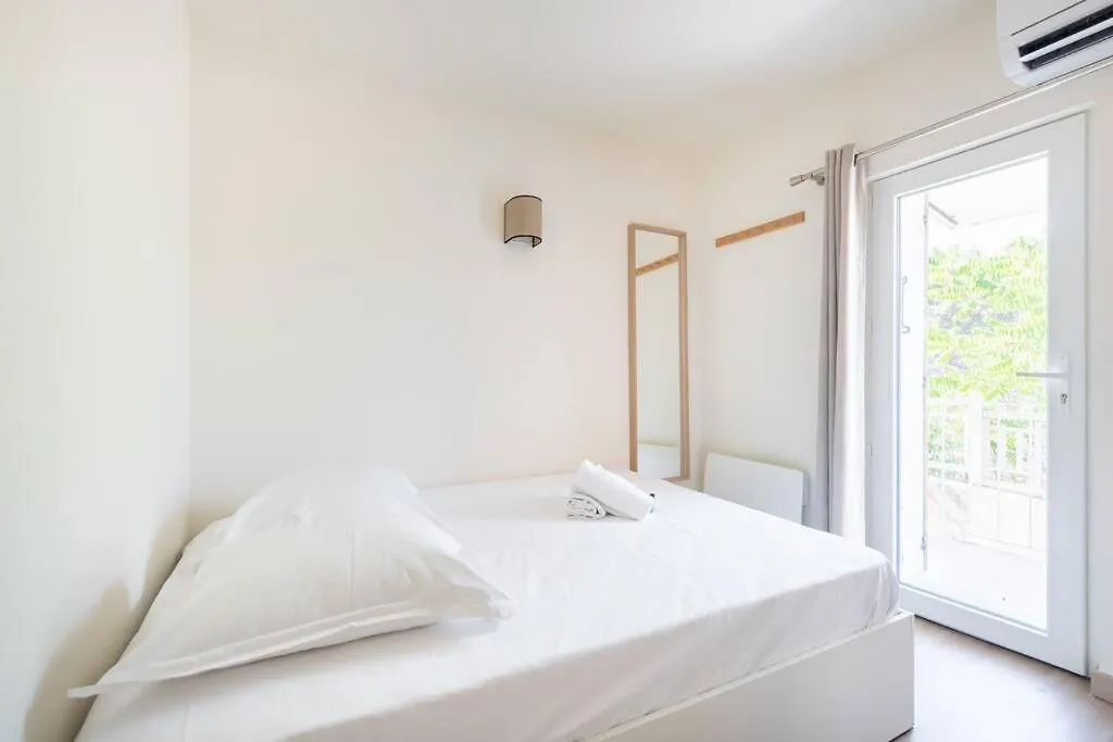 Le Cocon De Notre Dame Apartment Marseille