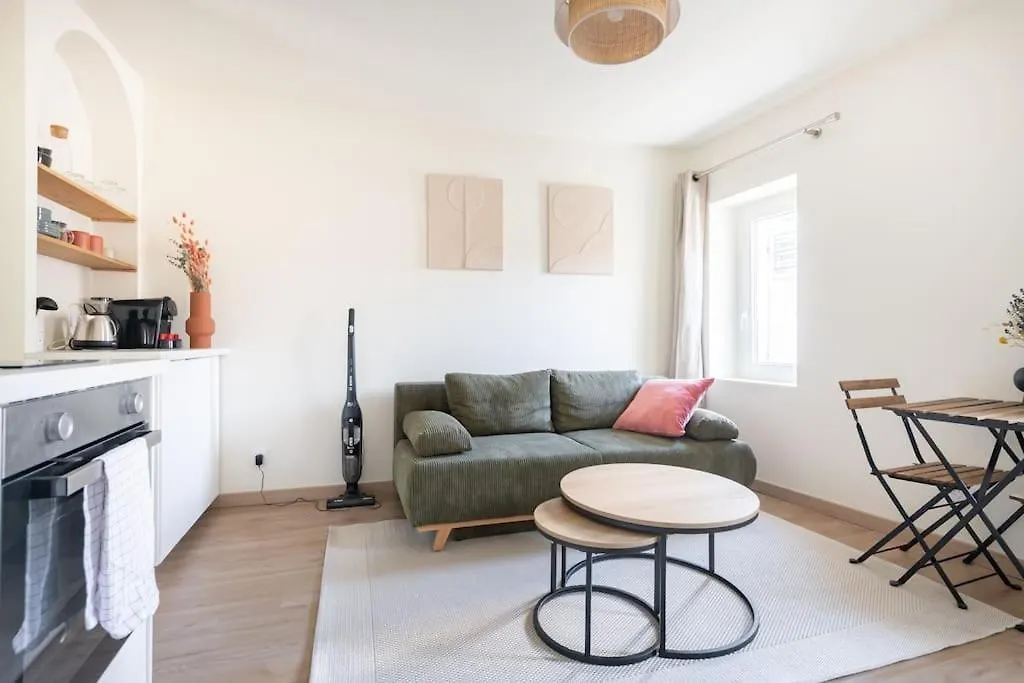 Le Cocon De Notre Dame Apartment Marseille