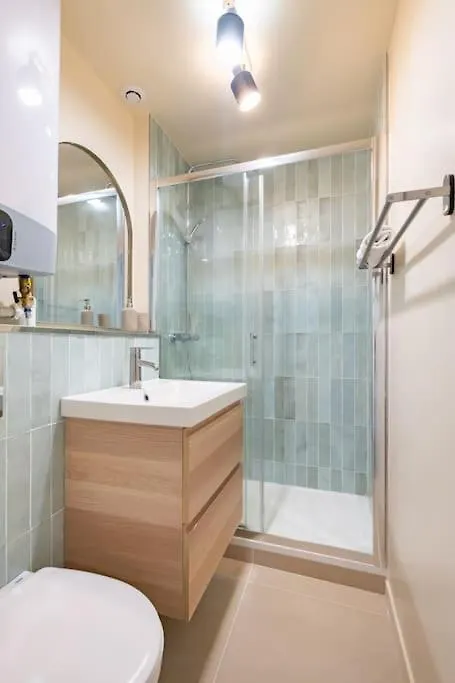Le Cocon De Notre Dame Apartment Marseille