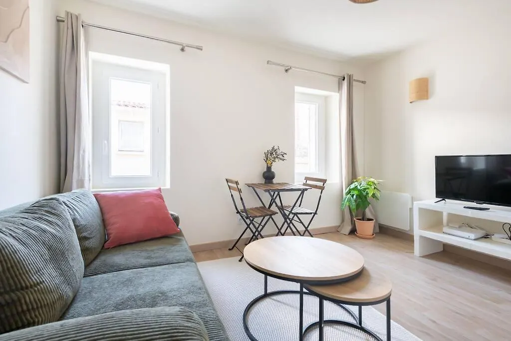 Le Cocon De Notre Dame Apartment Marseille France