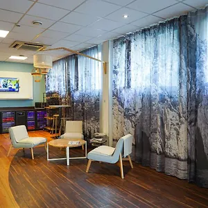 Hotel Ibis Styles Centre Prado Place Castellane, Marseilles