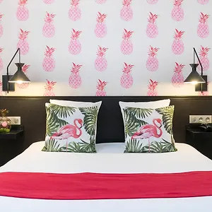 Hotel Marsiho By Happyculture, Marseille