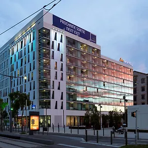 Novotel Centre Euromed מרסיי