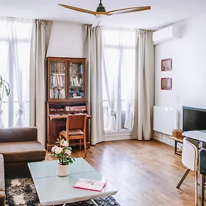 Apartment Design, Plein Centre, Marseille