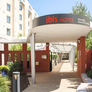 Ibis Centre Gare Saint Charles Μασσαλία