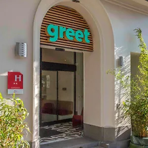 Greet Centre Saint Charles Μασσαλία