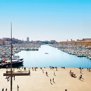 Grand Beauvau Vieux Port - Mgallery מרסיי