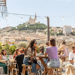 Aparthotel The Babel Community - Vieux Port, Marseilles