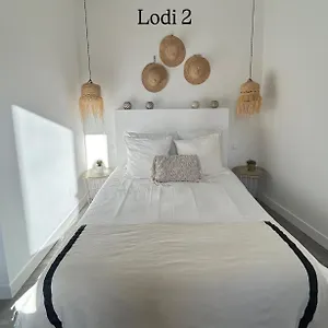 Apartment Le Lodi, Marseille