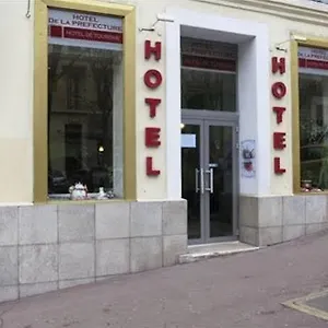 Hotel De La Prefecture, Marseille
